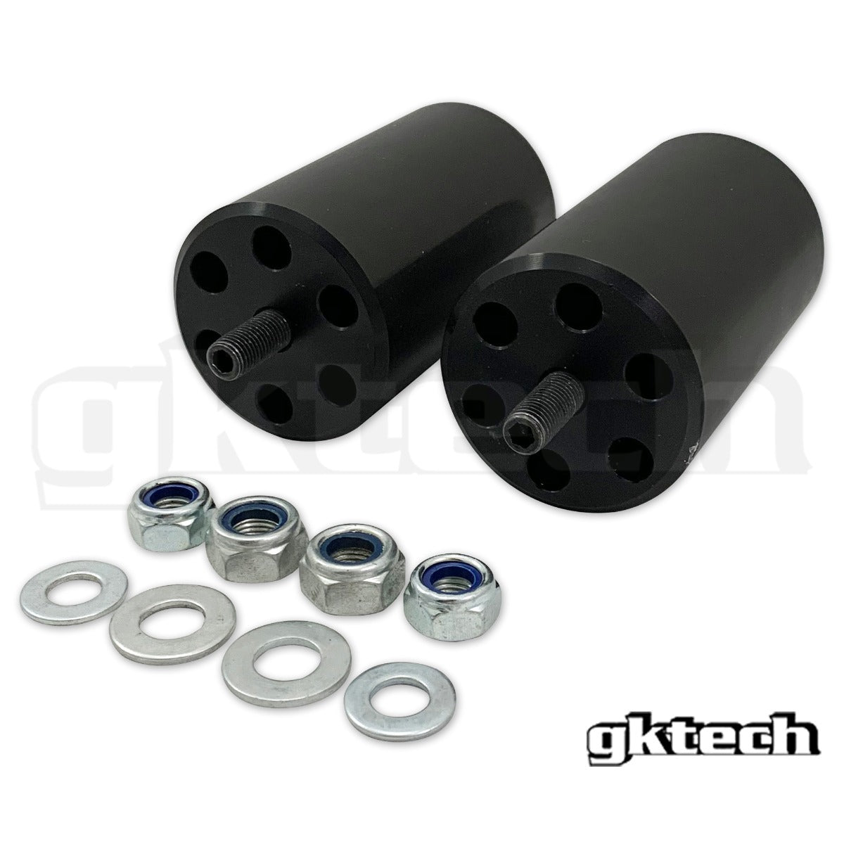 GKTech - Z33 350z/G35 Solid motor mounts (PAIR) - 350Z-SDMT