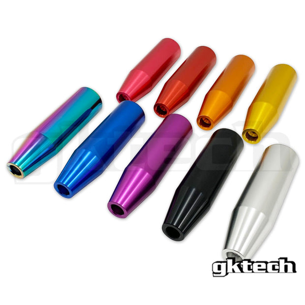 GKTech - Extra Long Weighted Gearknob - Red - SHFT-REDX