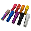 GKTech - Extra Long Stepped Knurl Gearknob - Purple - ZACS-PRPL