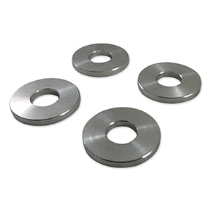 GKTech - 4 lug knuckle washers - S13X-WSHR