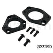 GKTech - S13 SR20DET T28 turbo clocking adapter plates - trbo-adpt