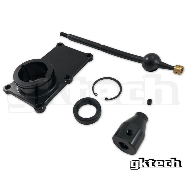 GKTech - V2 CA18/SR20/KA24 5 speed short throw shifter - SHRT-SHFT