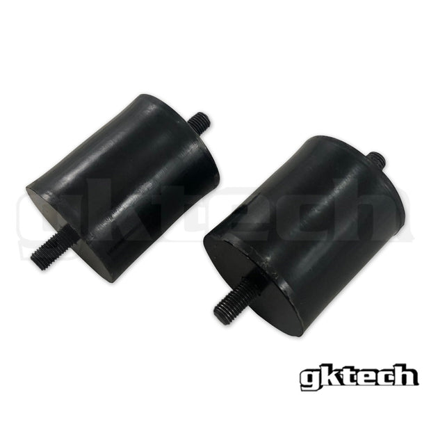 GKTech - 240sx Polyurethane motor mounts (Pair) - SRPU-MUNT