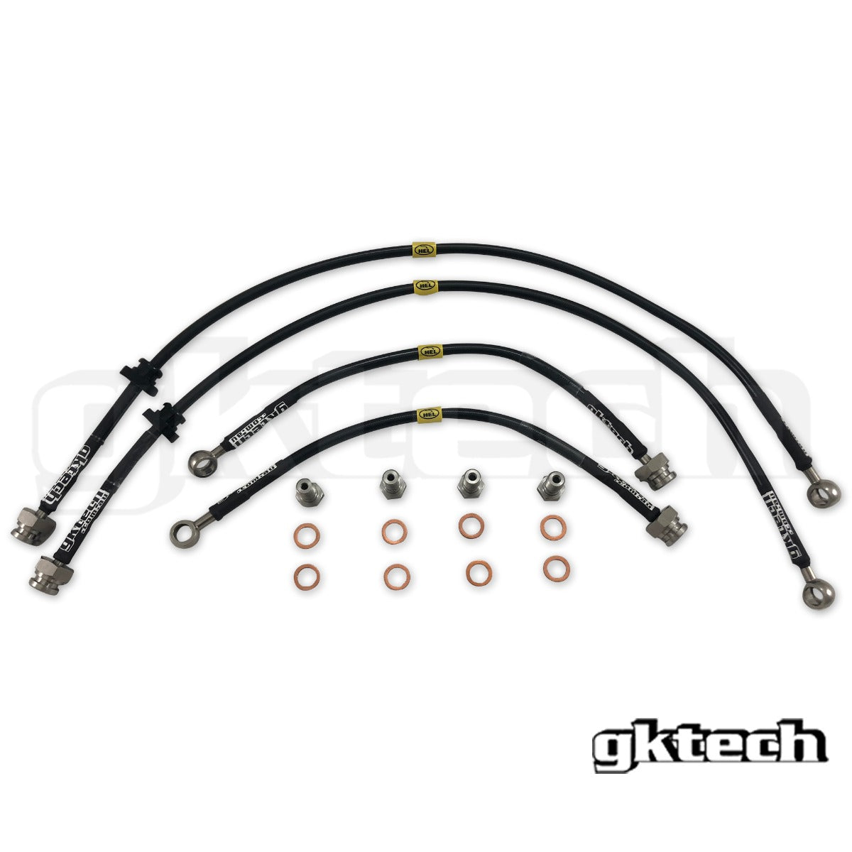 GKTech - Rear only - S145-BRKER