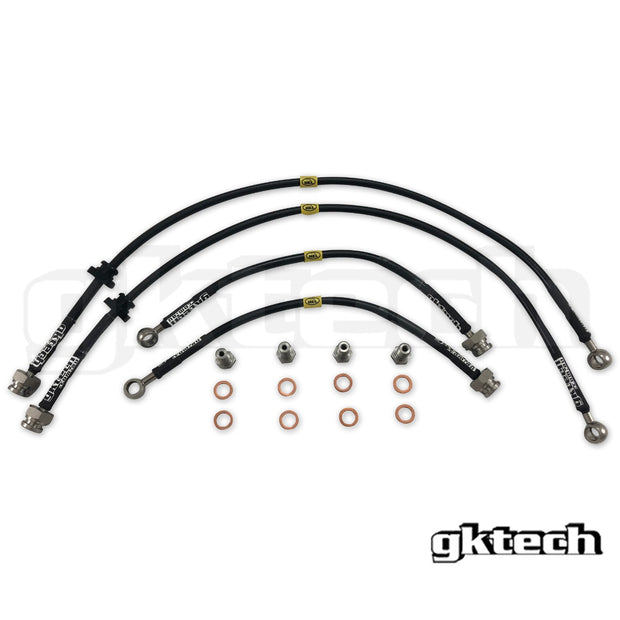 GKTech - Rear only - S145-BRKER