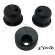 GKTech - Z33/ Z34 Single bolt diff housing (3 bushings in total) - Z33X-CONV