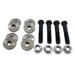 GKTech - Z33 350z/G35 Eccentric Camber & Toe Arm Lockout Kit - Z334-BOLT