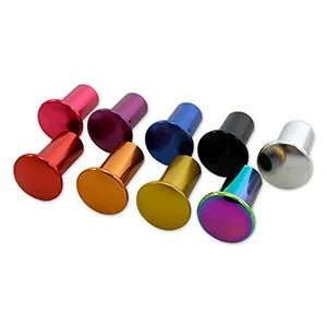 GKTech - 240sx/Skyline E-Brake Drift Button - Purple - BTTN-PRPL