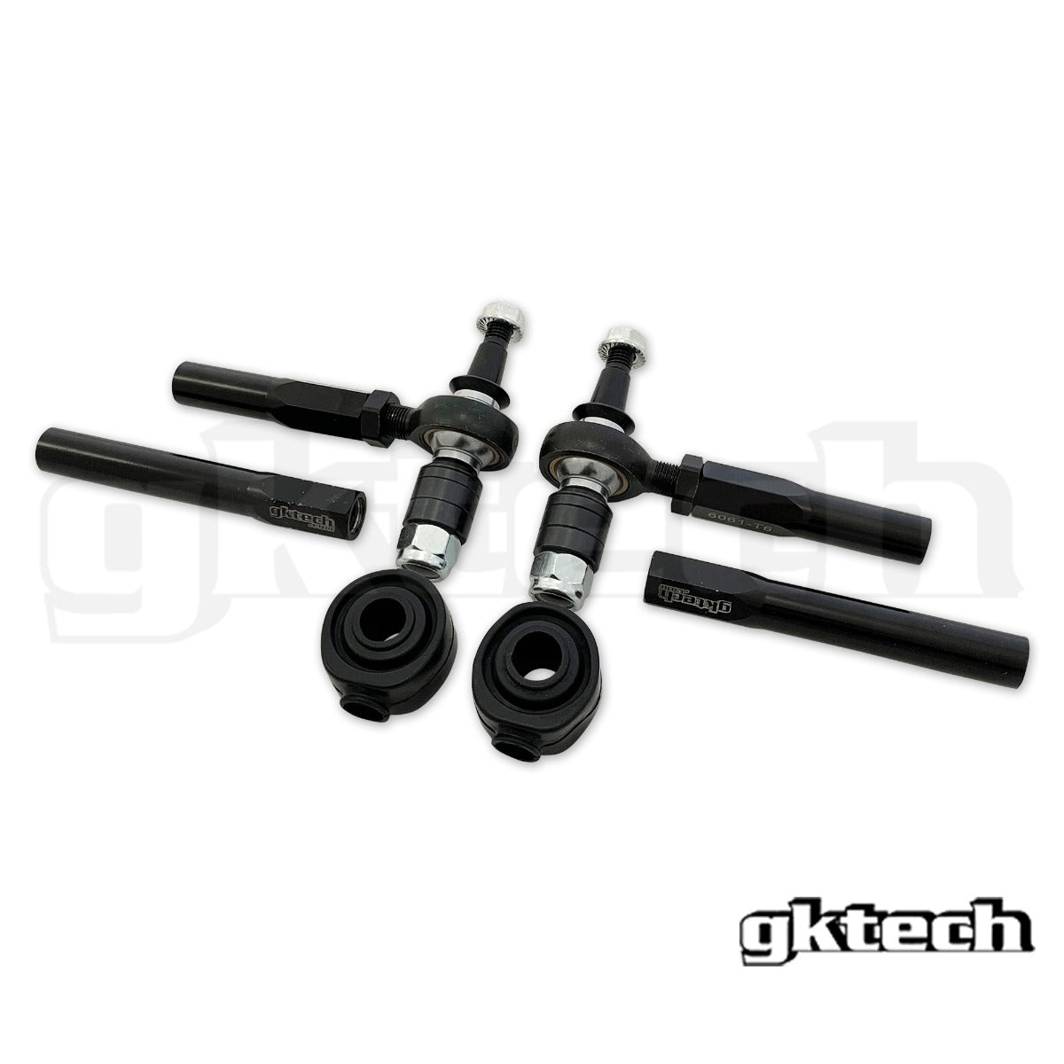 GKTech - Z34 370z/G37 High misalignment Tie Rod Ends - Z34X-TROD