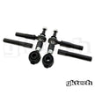 GKTech - Z34 370z/G37 High misalignment Tie Rod Ends - Z34X-TROD