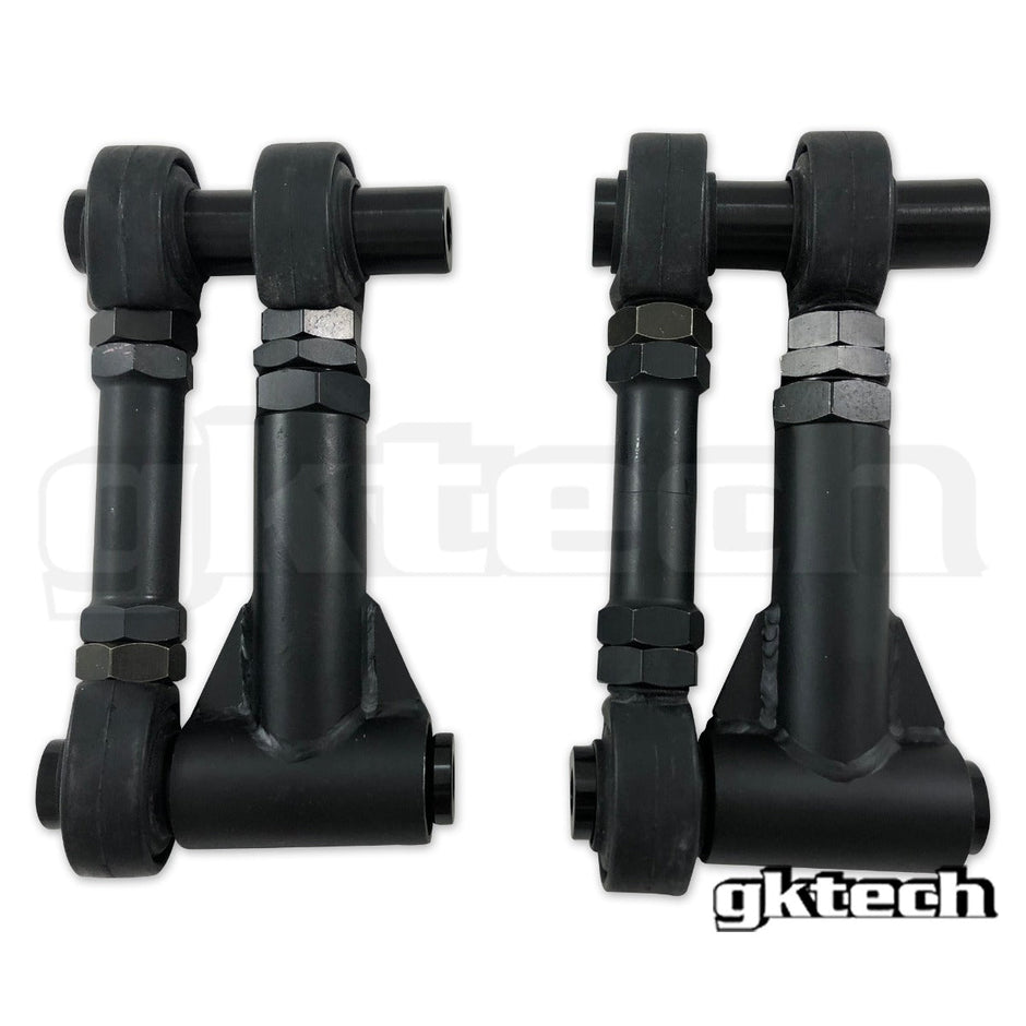 GKTech - Z32 Front Upper Camber Arms (FUCA's) - Z32X-FUCA