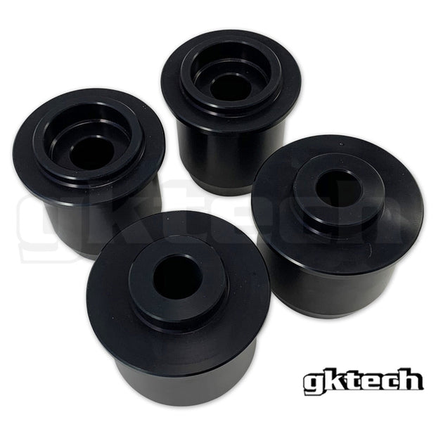 GKTech - Z33 350z/ G35 Solid Rear Subframe Bushings - Z33X-SUBF