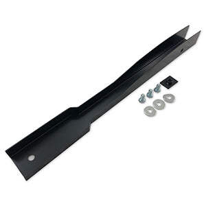 GKTech - S13 Silvia frame rail extension reinforcement brace - CHSS-EXTN