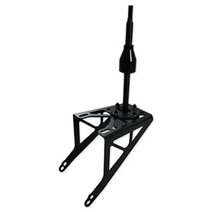 GKTech - V2 CD009 Transmission shifter relocation setup - Z33X-SHFT