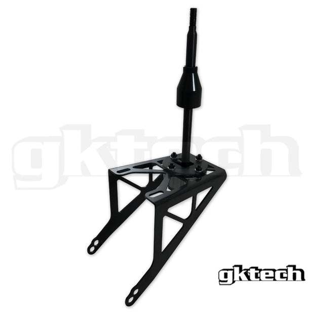 GKTech - V2 CD009 Transmission shifter relocation setup - Z33X-SHFT
