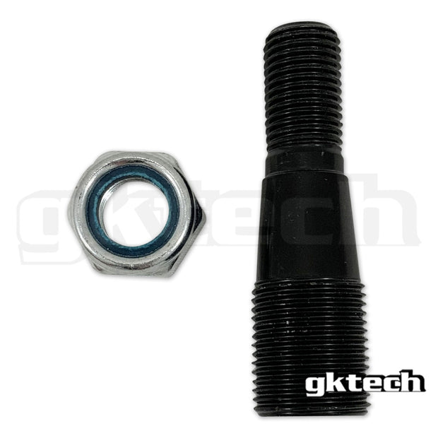GKTech - S13 240sx Roll Center Correction Kit Balljoint Shank - SPRE-RCS13