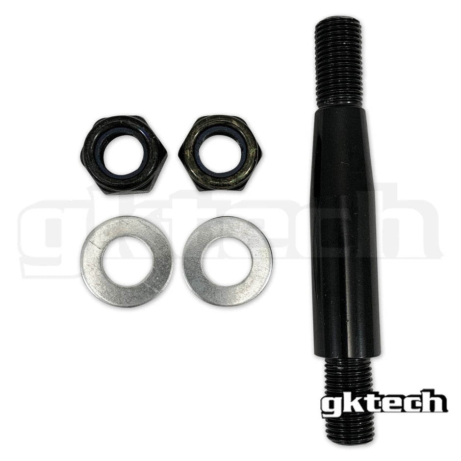 GKTech - S14/S15/R32/R33/R34/Z32 Super Lock FLCA Balljoint Shank - SPRE-14SK