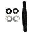 GKTech - S13 240sx Super Lock FLCA Balljoint Shank - SPRE-13SK