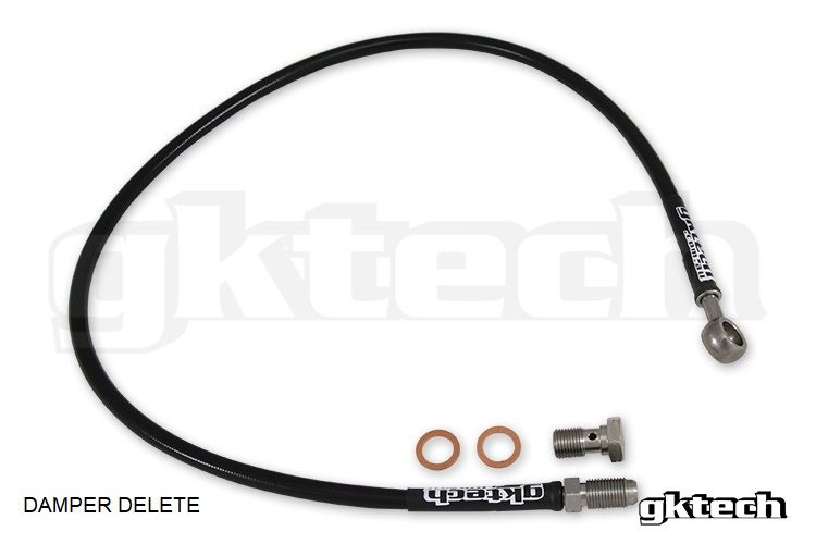 GKTech - S13/S14/S15 Damper Delete - RHD - CLCH-LINE