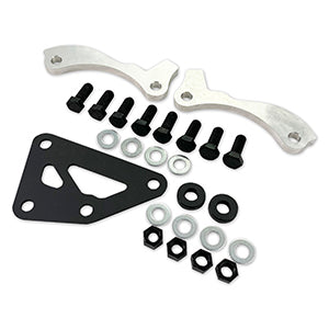 GKTech - Z33 350z/G35/Z34 370z Weld on dual caliper bracket - Z33X-WBKT