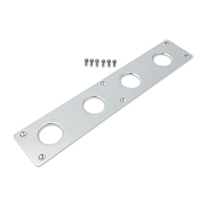 GKTech - S13 240sx SR20DET (non VCT) Spark plug cover - Black - S13X-BCVR