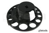 GKTech - S13 SR20DET Eccentric throttle wheel - S13X-TRTL
