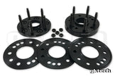 5x114.3 Adjustable Wheel Spacer Set 15-30mm Toyota, Lexus - SPCR-TOYO - view 2