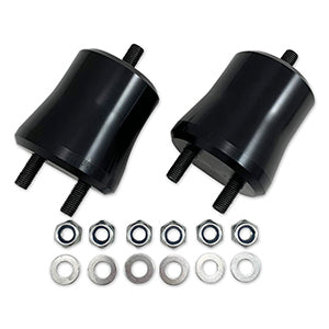 GKTech - RB25DET Solid motor mounts (Pair) - RB25-SLID