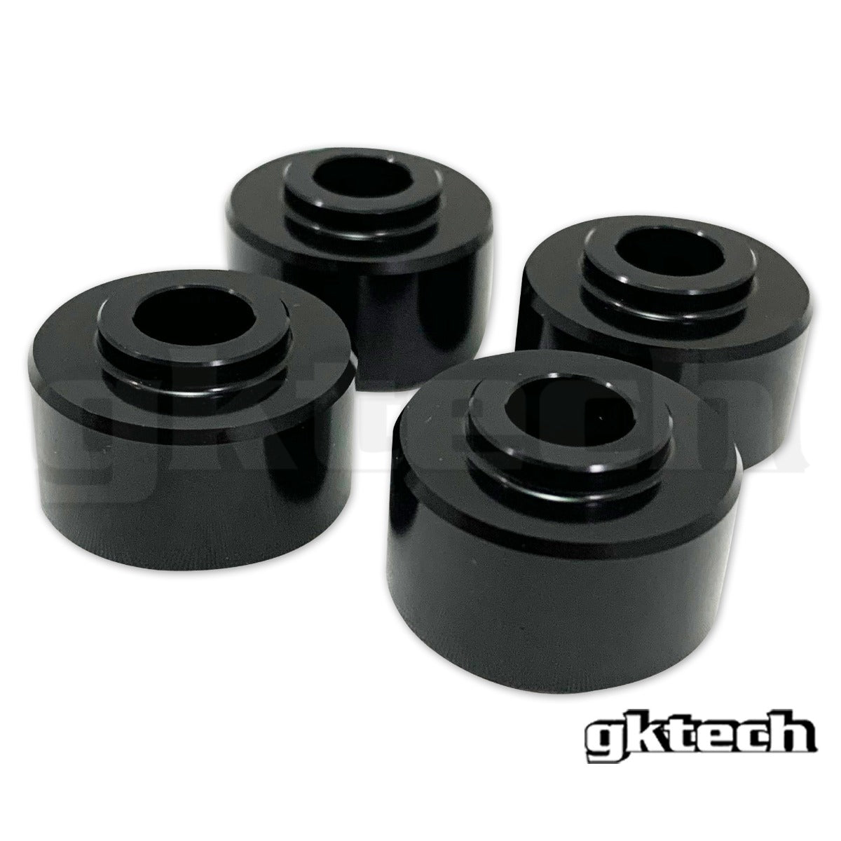 GKTech - Z33 350z/G35/Z34 370z Solid transmission tripod mounts (set of 4) - CD09-BUSH