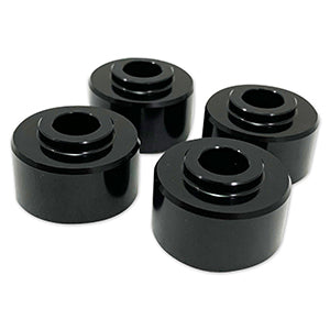 GKTech - Z33 350z/G35/Z34 370z Solid transmission tripod mounts (set of 4) - CD09-BUSH
