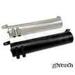 GKTech - Over the Radiator Oil Catch Can - Polished - CTCH-CNPO