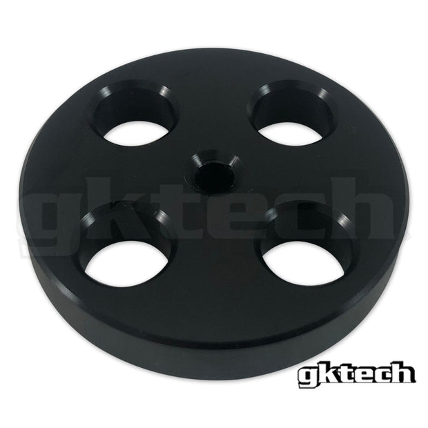 GKTech - 240sx/Skyline/300zx Chassis Steering Shaft Bushing - Solid Aluminium bush - NISS-SSSS
