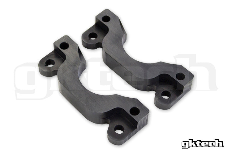 GKTech HFM.Parts 337mm Rear Rotor Upgrade Kit - RK3376418 - view 2