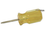 GKTech - Screwdriver vehicle key end - SCRW-DRVR