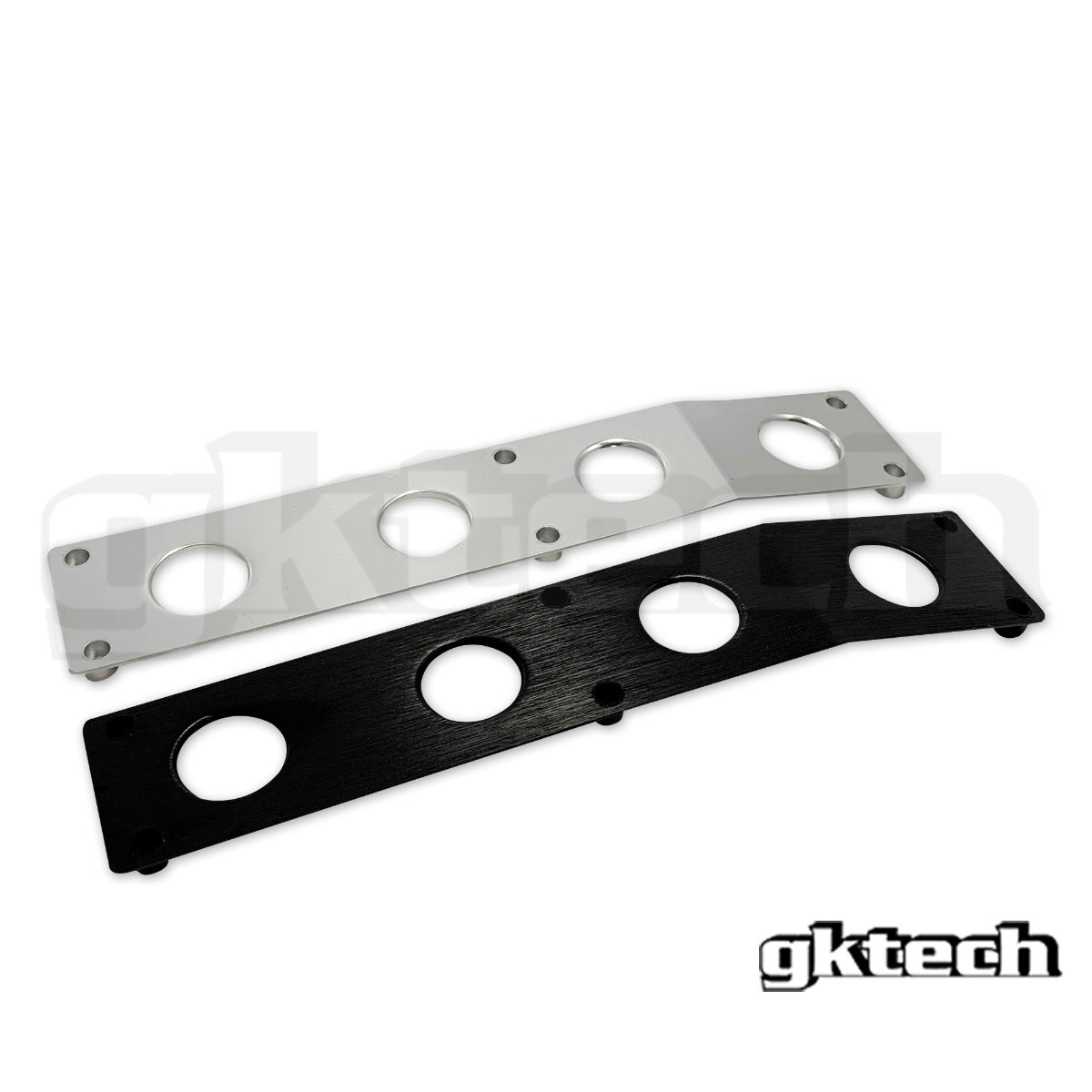 GKTech - S14/S15 SR20DET (VCT) Spark Plug Cover - Silver - S145-SCVR