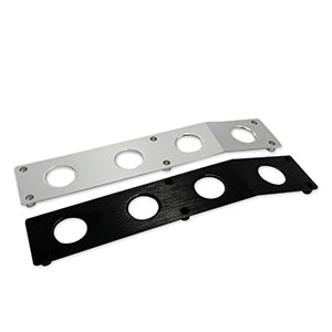 GKTech - S14/S15 SR20DET (VCT) Spark Plug Cover - Silver - S145-SCVR