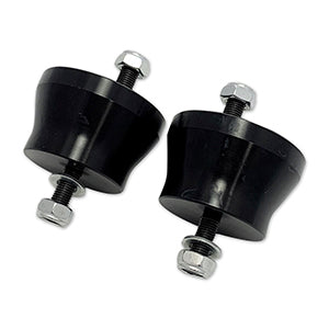 GKTech - R32/R33 GTR Solid motor mounts (Pair) - GTRX-SDMT