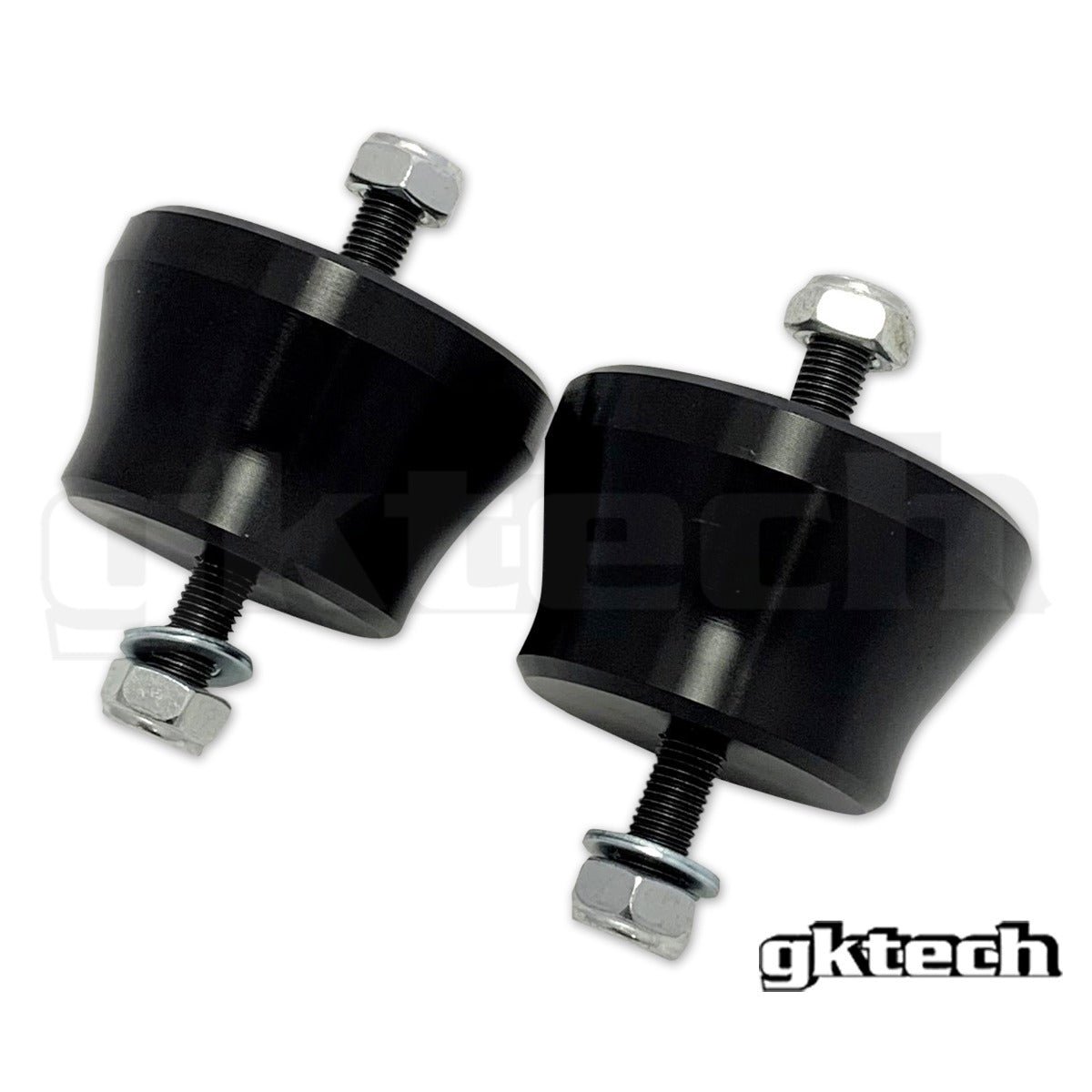 GKTech - RB20 R32 GTS-T Solid motor mounts (Pair) - RB20-SDMT