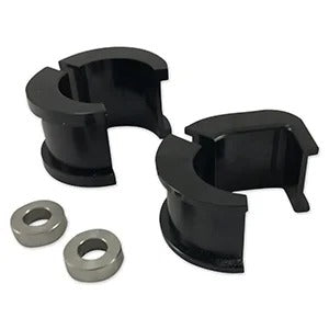 GKTech - 240sx Solid Aluminum Steering Rack Bushings - S14/S15 - S145-RACK