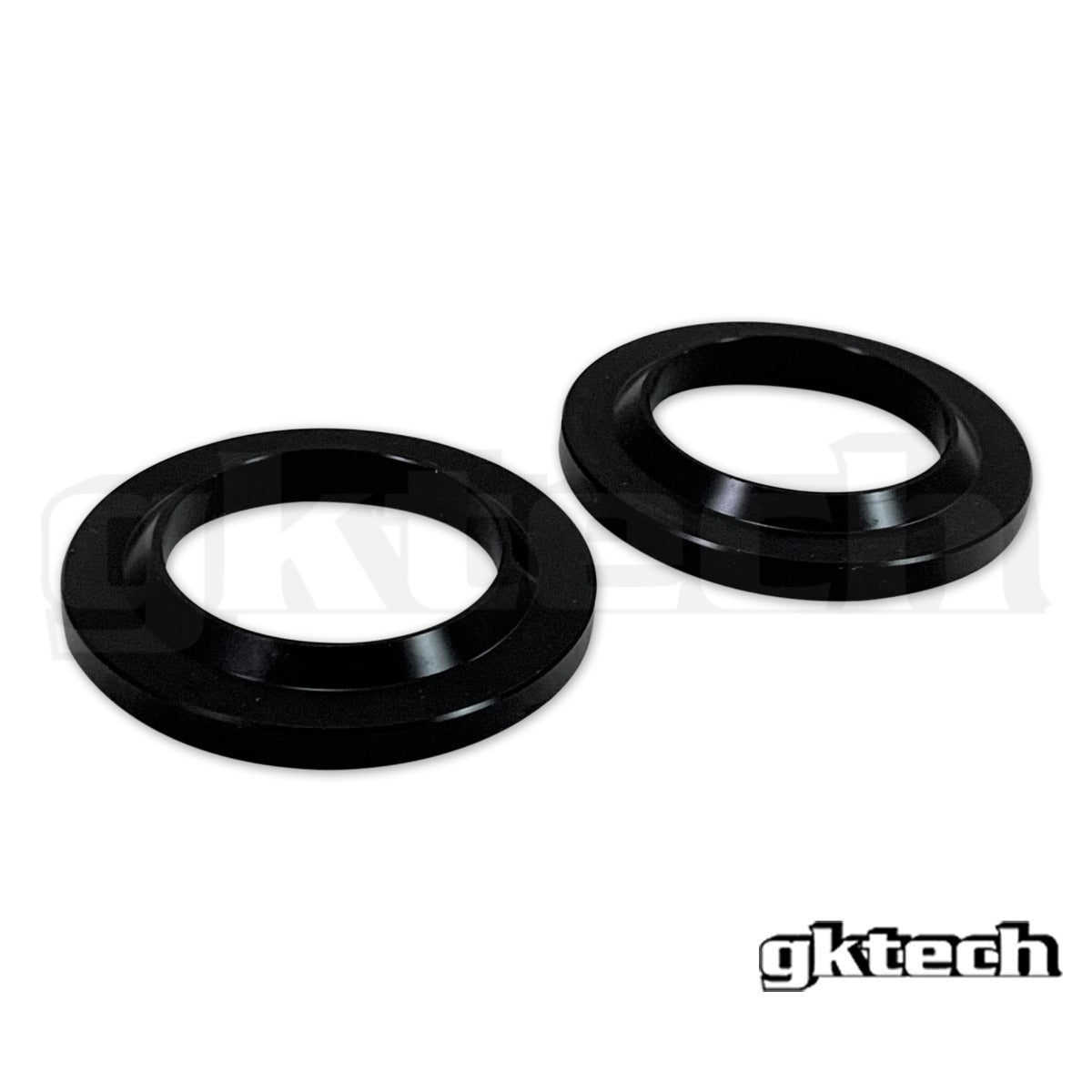 GKTech - Z34 370z axle spacers - 5mm axle spacers - Z34X-5MMX