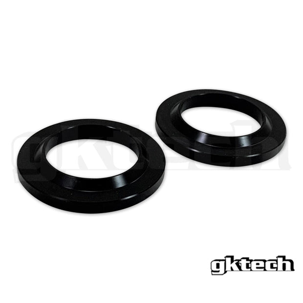 GKTech - Z34 370z axle spacers - 5mm axle spacers - Z34X-5MMX