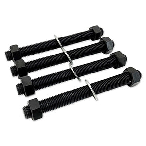GKTech - Z33 350z/Z34 370z diff bush removal spares - Large bolt set x 4 - RMVR-BIG4