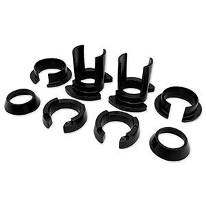GKTech - Z33 350z/G35 Rear subframe slip-in collars - Semi-solid - Z33X-SUBC