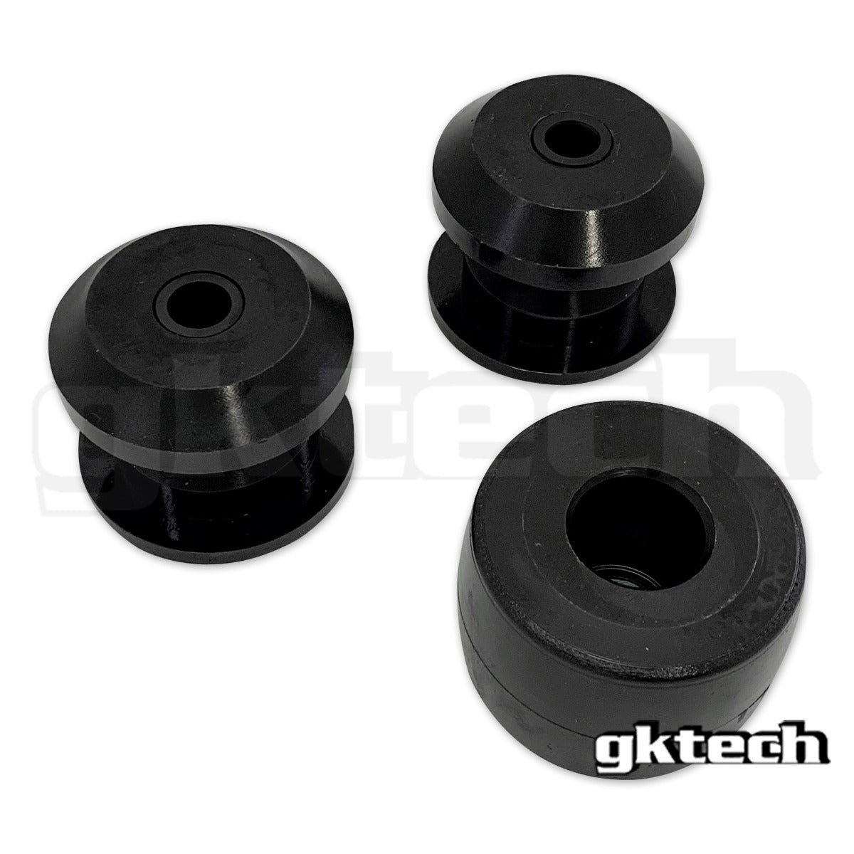 GKTech - Z33 350z/Z34 370z polyurethane Diff Bushings - Z334-PUDF
