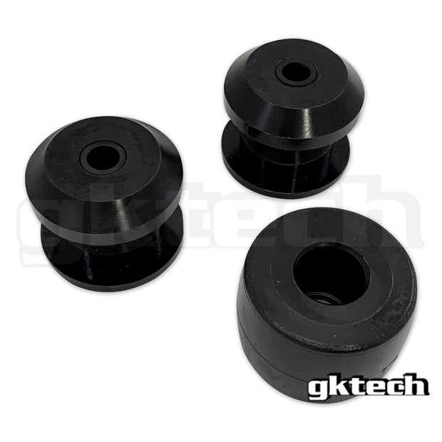 GKTech - Z33 350z/Z34 370z polyurethane Diff Bushings - Z334-PUDF