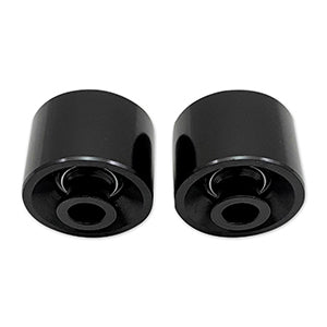 GKTech - Z32/GT-R alloy rear knuckle spherical strut bush upgrade (PAIR) - Z32X-KNCK