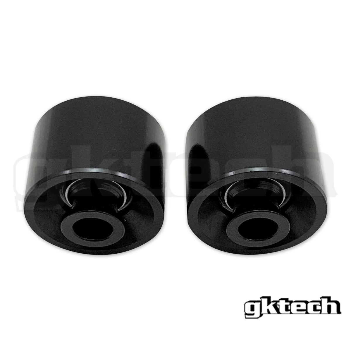GKTech - Z32/GT-R alloy rear knuckle spherical strut bush upgrade (PAIR) - Z32X-KNCK