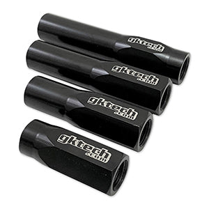 GKTech - Tie rod end extenders - M14 - 160mm length (pair) - M145-160MM