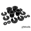 GKTech - Z34 370z/ G37 Solid Rear Subframe Bushings - Z34X-SUBF