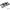 GKTech - Z34 370z/G37 Rear subframe slip-in collars - Solid - Z34X-CLLR